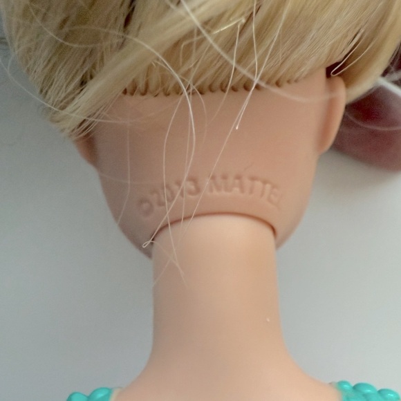 2019 Mattel Barbie Dreamtopia #GKT75 Mermaid Barbie Doll - Picture 4 of 10